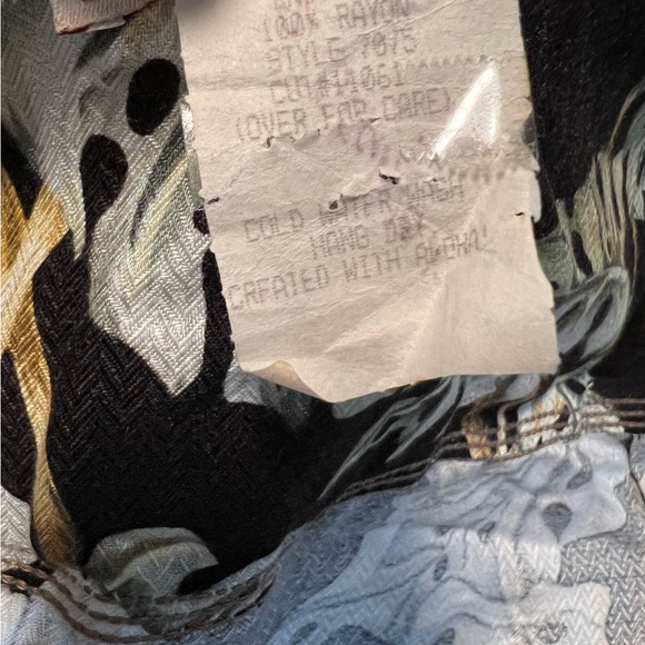 Vintage Men’s Hawaiian shirt from Nalu size XL. Awesome print great condition! - Picture 7 of 7